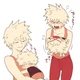 Bakugo family