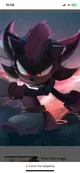Shadow the hedgehog 