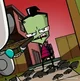 IZ Invader Zim 