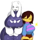 Frisk Toriel