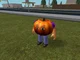 Hungry pumpkin RPG