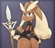 Confused Lopunny