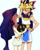 Atemu - Yami Yugi