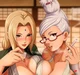 Seiko and Tsunade