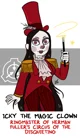 Icky The Magic Clown