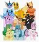 Eeveelution Squad 2