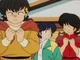 Ranma half trio