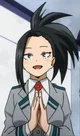 Momo Yaoyorozu 
