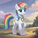 Rainbow Dash 
