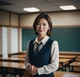 Japanese teacher 