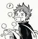 HQ Shoyo Hinata