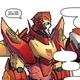Rodimus Prime IDW