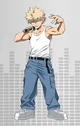 Katsuki Bakugo 