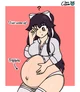 Awoke pregnant