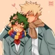 bkdk-tired deku