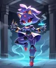 Cyborg Blaze 