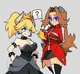 Bowsette y Egmmy