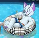 Luxury Pool Party