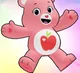 Smart heart bear
