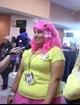 Chubby pinkie pie 