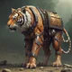 Good war tiger