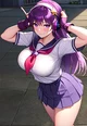 Athena Asamiya
