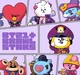 Brawl Stars - BT21