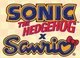 Sonic X Hello Kitty 