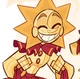 Fnaf AU - Sundrop