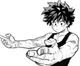 Izuku Midoriya