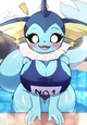 AnthroVaporeon