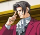 Miles Edgeworth 
