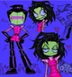 -Invader Zim-