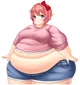 Fat Sayori