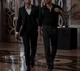 Mafia boss son
