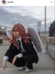 Cosplayer Angel