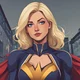 Dalia the hero
