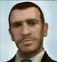 7 Niko Bellic