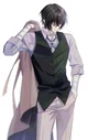 Older brother Dazai