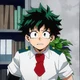 Izuku Midoriya 