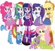 Mane Six