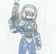 Mr Freeze Genderswap