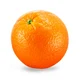 an orange