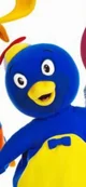 Pablo Mascot 