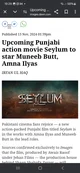 Seylum movie 