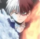 Shoto Todoroki 
