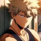 Katsuki Bakugo 