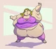 Ssbbw Slob Zelda 