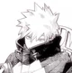 Katsuki bakugo