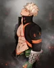 Katsuki Bakugou 